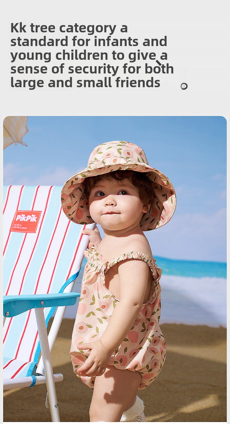 Kocotree Baby Sun Hat UV Protection Infant Sun Hat Summer Boys Girls Hat Children's Sun Hat Thin