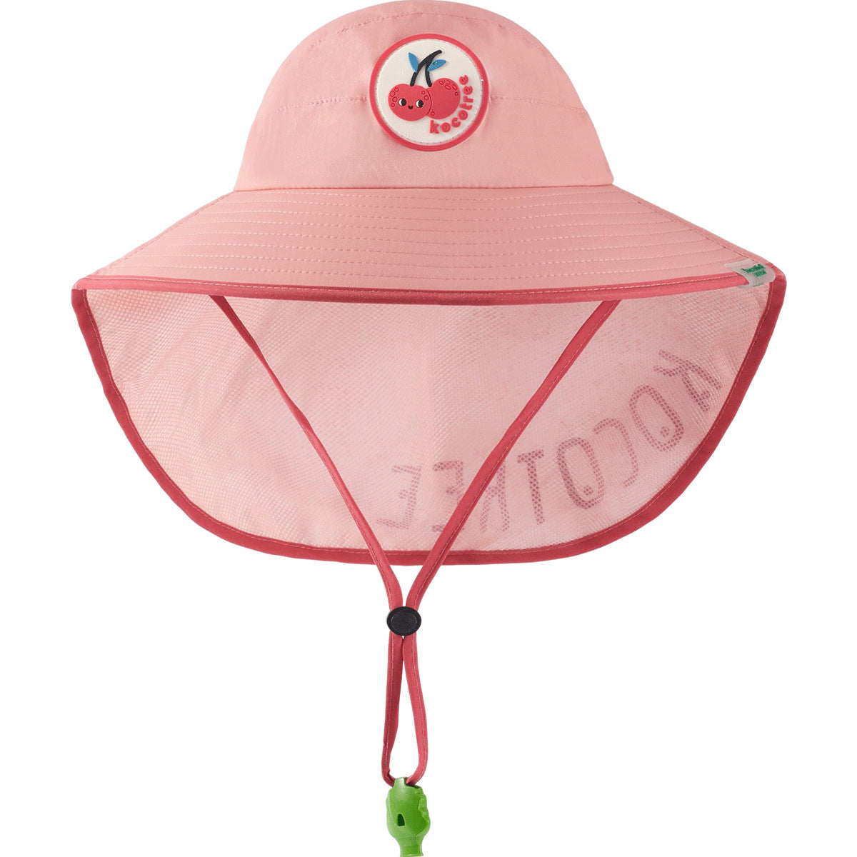 Kocotree Children's Sun Hat Summer UV Protection Baby Sun Hat Boys Girls Visor Sun Hat Wide Brim